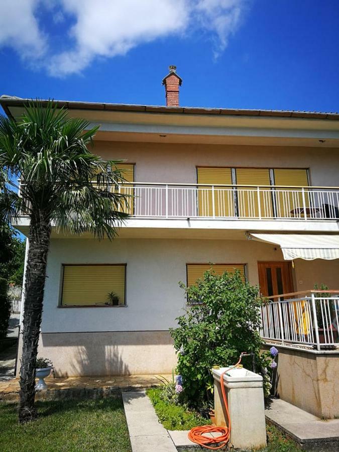Apartman Buky Apartment Матули Екстериор снимка