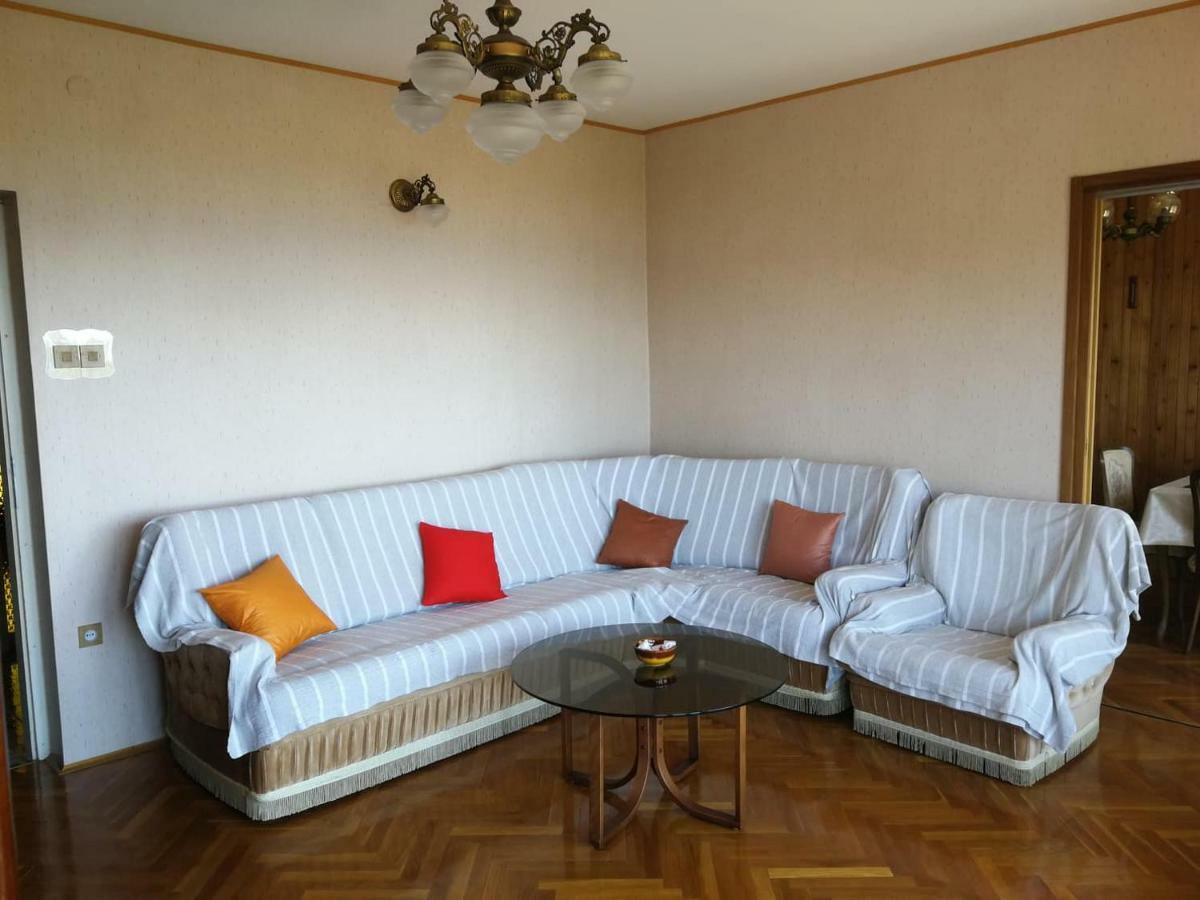 Apartman Buky Apartment Матули Екстериор снимка