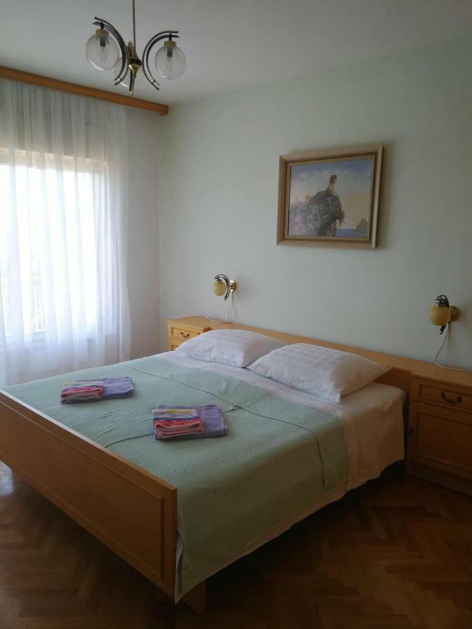 Apartman Buky Apartment Матули Екстериор снимка