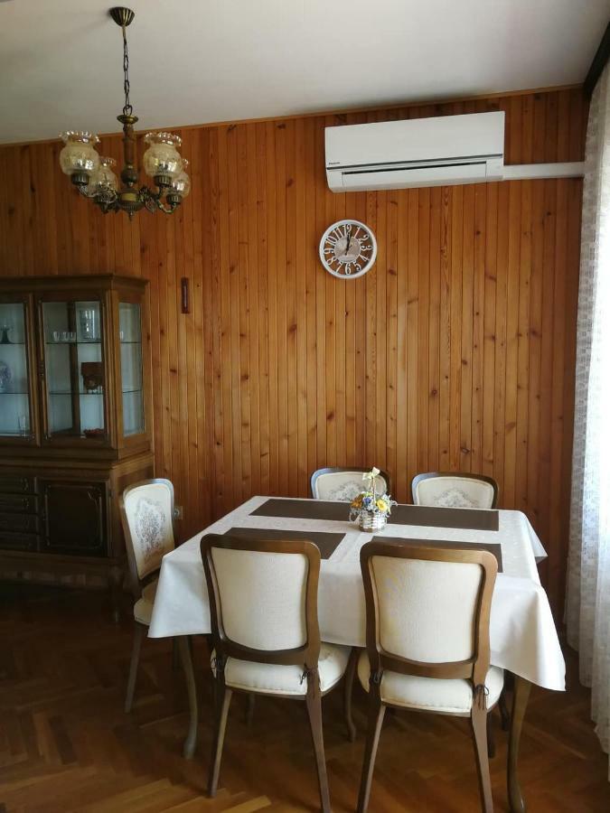 Apartman Buky Apartment Матули Екстериор снимка